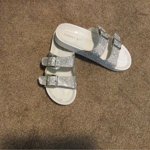 Madden Girl Size 8 Sandals